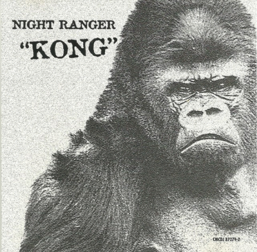 Night Ranger : Kong